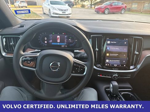 Certified 2023 Volvo S60 T8 Plus w/ Protection Package Premier image 19