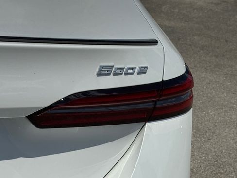 New 2027 BMW 550e xDrive AWD/4WD image 11