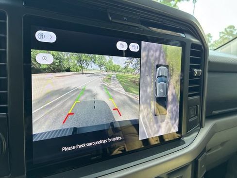 Used 2025 Ford F150 XLT w/ Equipment Group 302A MID AWD/4WD image 31