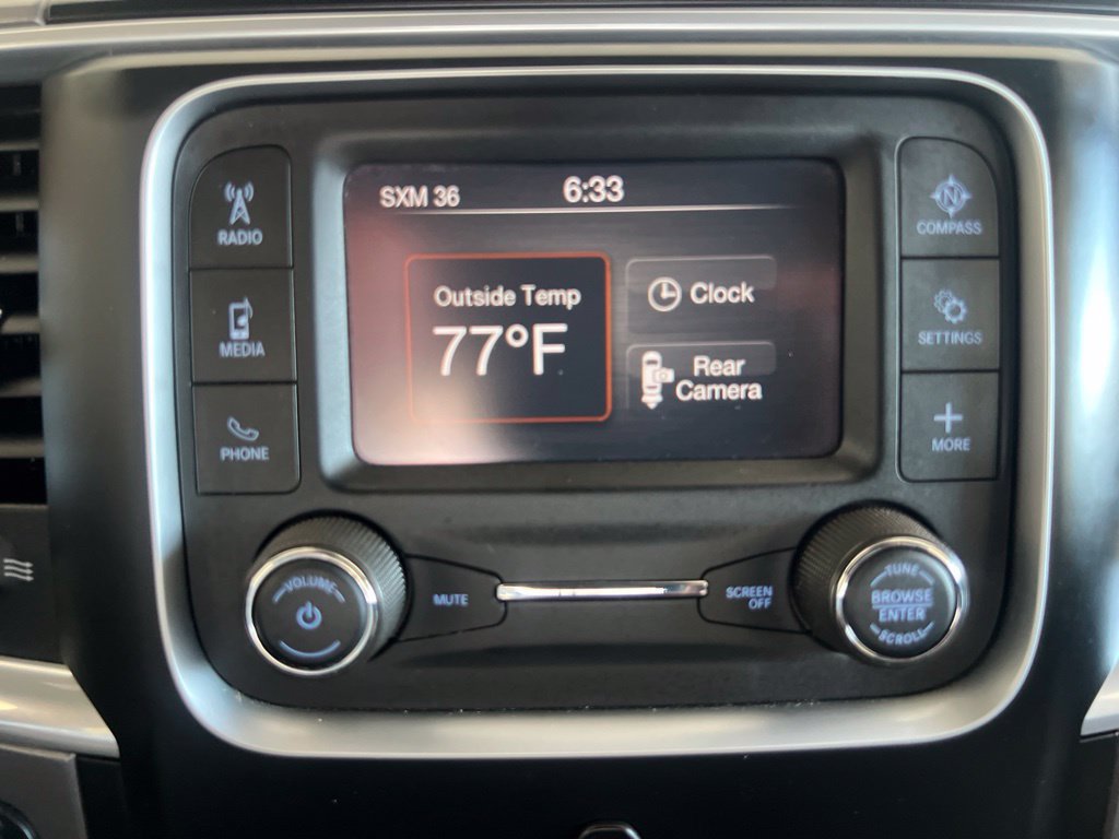 Used 2024 RAM 1500 Warlock RWD image 56