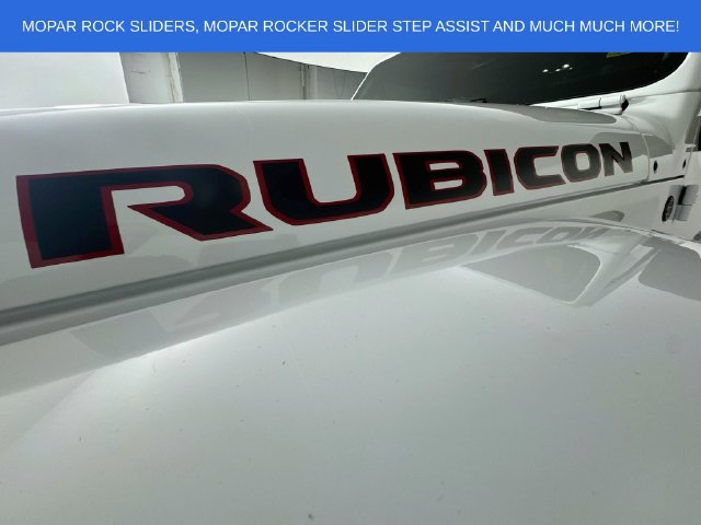 Used 2021 Jeep Wrangler Unlimited Rubicon AWD/4WD image 36