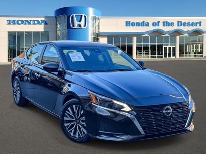 Used 2024 Nissan Altima 2.5 SV