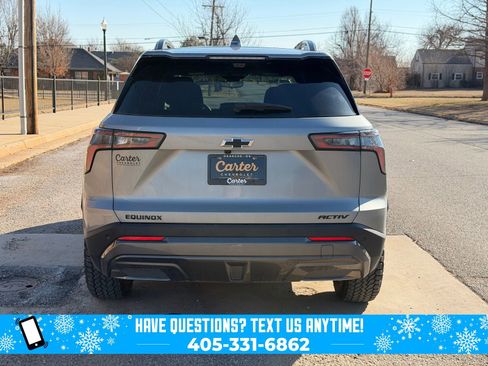 Used 2026 Chevrolet Equinox ACTIV w/ Convenience Package III image 10