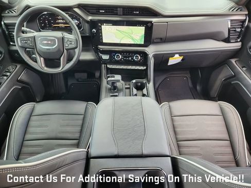 New 2026 GMC Sierra 1500 AT4X w/ LPO, Black Badging Package AWD/4WD image 20