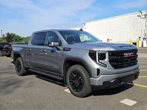 New 2026 GMC Sierra 1500 Elevation AWD/4WD image 1