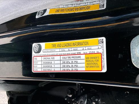 Used 2023 Chevrolet Colorado Trail Boss w/ Advanced Trailering Package AWD/4WD image 34