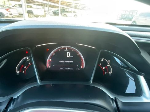 Used 2019 Honda Civic Sport image 37