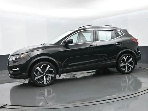 Used 2021 Nissan Rogue Sport SL AWD/4WD image 5
