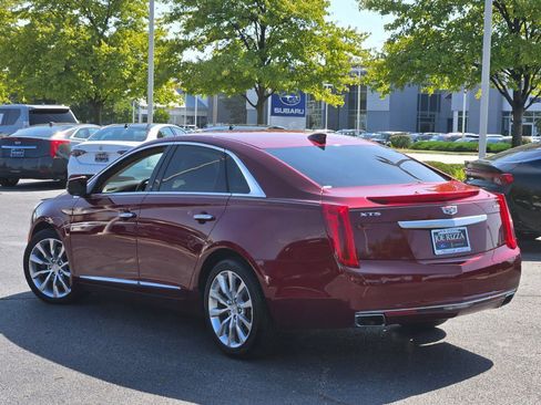Used 2017 Cadillac XTS Luxury image 12