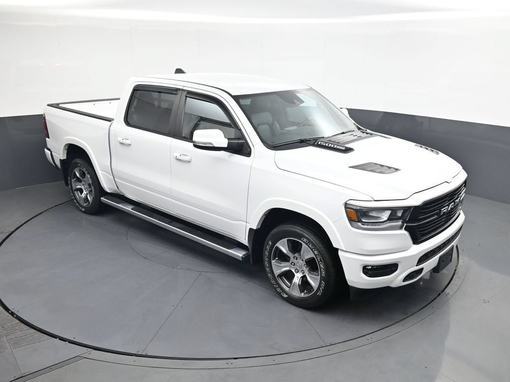 Used 2022 RAM 1500 Laramie w/ Sport Appearance Package AWD/4WD image 24