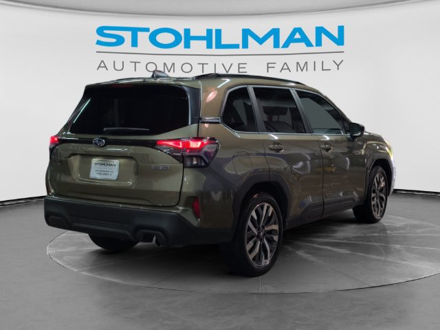 Certified 2026 Subaru Forester Touring AWD/4WD image 5