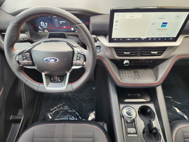 Used 2025 Ford Explorer ST-Line w/ Premium Package RWD image 27