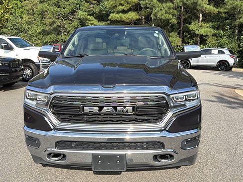 Used 2019 RAM 1500 Limited AWD/4WD image 3