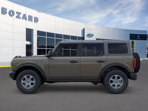 New 2025 Ford Bronco Big Bend image 3