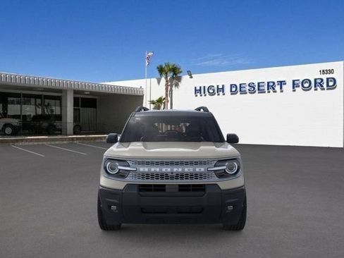 New 2025 Ford Bronco Sport Outer Banks AWD/4WD image 6