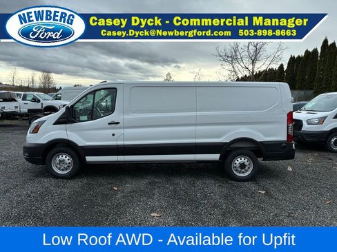 New 2026 Ford Transit 250 Base w/ Load Area Protection Package image 8
