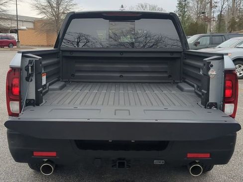 New 2026 Honda Ridgeline TrailSport+ image 12