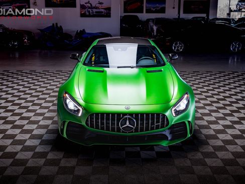 Used 2018 Mercedes-Benz AMG GT R image 72