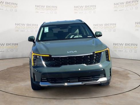 New 2026 Kia Sorento EX FWD image 8