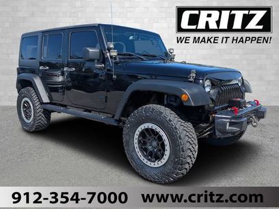 Used 2017 Jeep Wrangler Unlimited Sport w/ Quick Order Package 24S