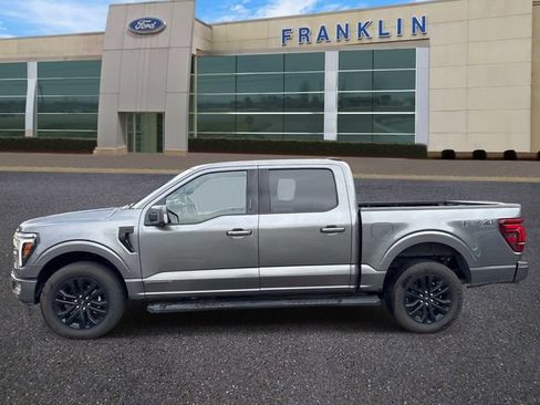 Certified 2024 Ford F150 Lariat w/ Bed Utility Package AWD/4WD image 4