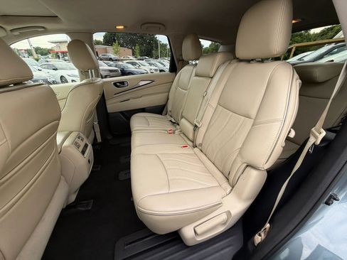 Used 2017 INFINITI QX60 Luxe w/ Premium Plus Package AWD/4WD image 20