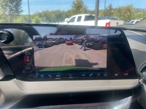 New 2026 Chevrolet Corvette Stingray w/ Stealth Interior Trim Package image 25