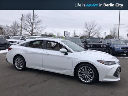 Certified 2019 Toyota Avalon Limited w/ Advanced Safety Package