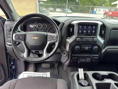 Used 2019 Chevrolet Silverado 1500 LT w/ All-Star Edition AWD/4WD image 23