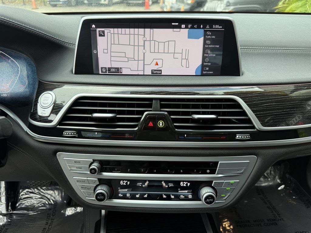 Used 2022 BMW 740i RWD image 28
