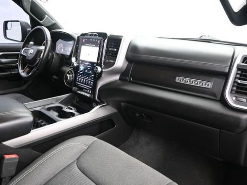 Used 2021 RAM 1500 Big Horn RWD image 10