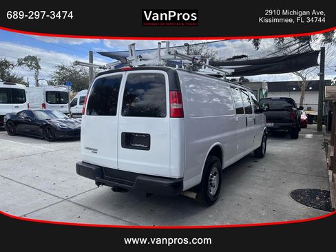 Used 2012 Chevrolet Express 3500 Extended image 5