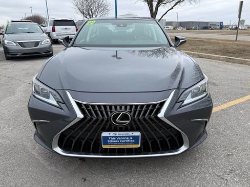 Used 2022 Lexus ES 350 w/ Premium Package image 9
