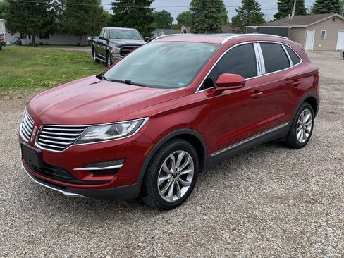 Used 2017 Lincoln MKC Select w/ Select Plus Package AWD/4WD image 1