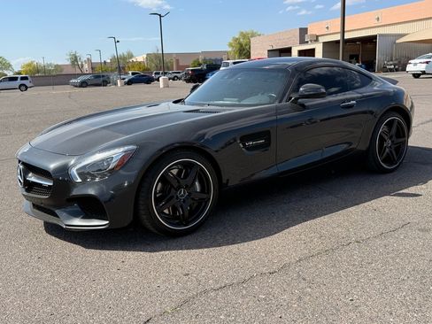 Used 2017 Mercedes-Benz AMG GT Coupe w/ Lane Tracking Package image 6