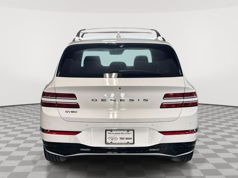New 2026 Genesis GV80 3.5T Prestige AWD/4WD image 6