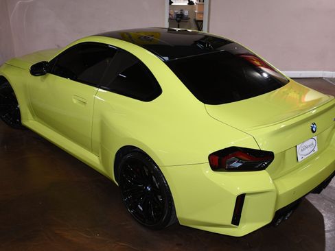 Used 2025 BMW M2 w/ Lighting Package RWD image 80
