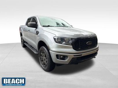 Used 2022 Ford Ranger XLT w/ Equipment Group 301A Mid