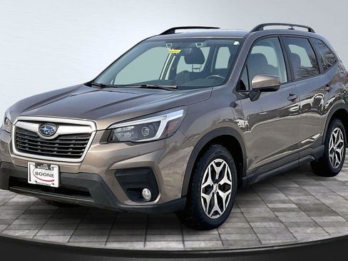 Used 2021 Subaru Forester Premium w/ Popular Package #1 image 12