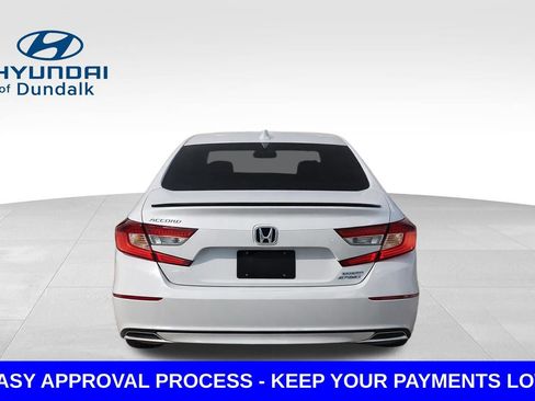 Used 2022 Honda Accord Sport image 7