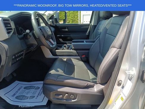 Used 2023 Toyota Tundra Limited AWD/4WD image 22