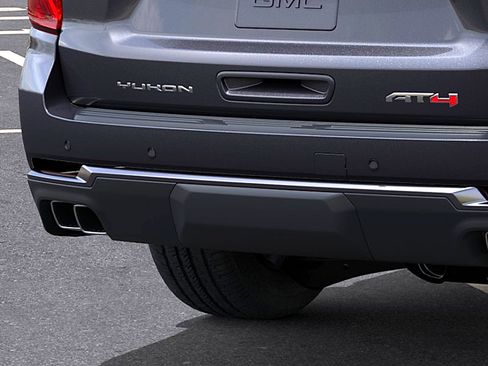 New 2026 GMC Yukon XL AT4 Ultimate AWD/4WD image 14