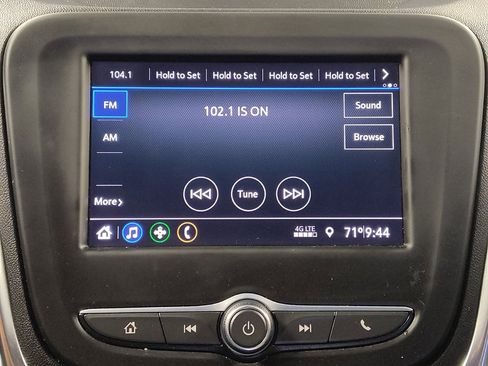 Used 2021 Chevrolet Equinox LS w/ LS Convenience Package image 25