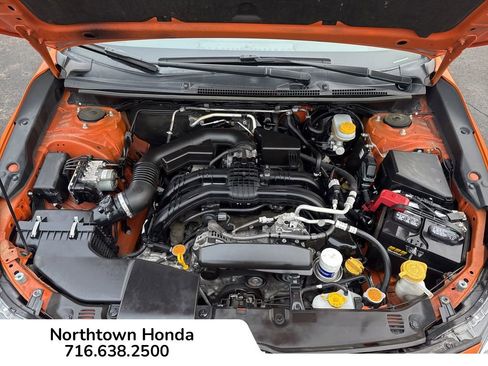 Used 2019 Subaru Crosstrek 2.0i Limited w/ Moonroof Package w/Navigation image 16