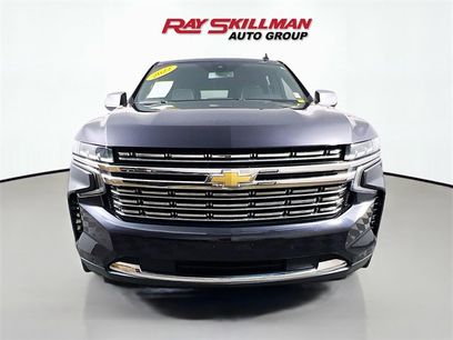 Used 2022 Chevrolet Tahoe Premier