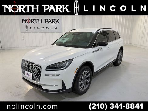 New 2026 Lincoln Corsair Premiere image 1