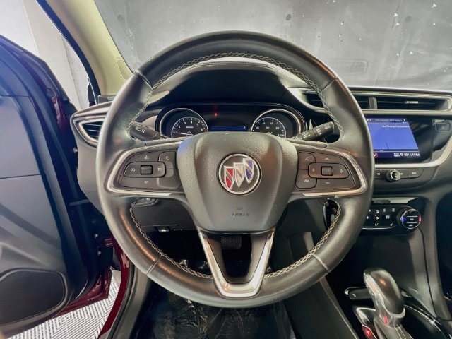 Used 2023 Buick Encore GX Select FWD image 16