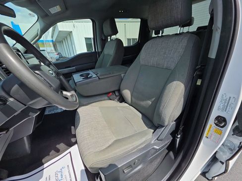 Used 2023 Ford F150 XLT AWD/4WD image 11