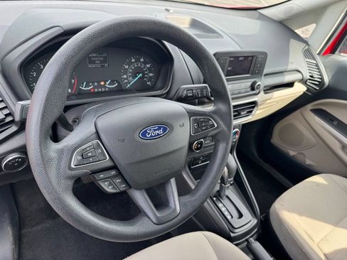 Used 2022 Ford EcoSport S AWD/4WD image 7