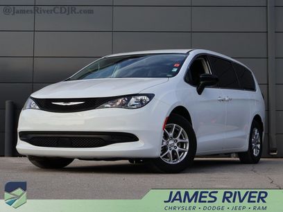 Used 2024 Chrysler Voyager LX